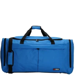 Enrico Benetti Amsterdam Sport / Travelbag 75 sky blauw