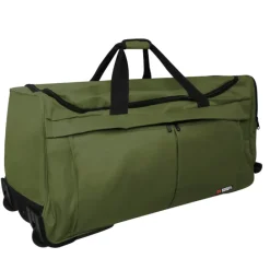 Enrico Benetti Amsterdam Wheel Bag 65 olive