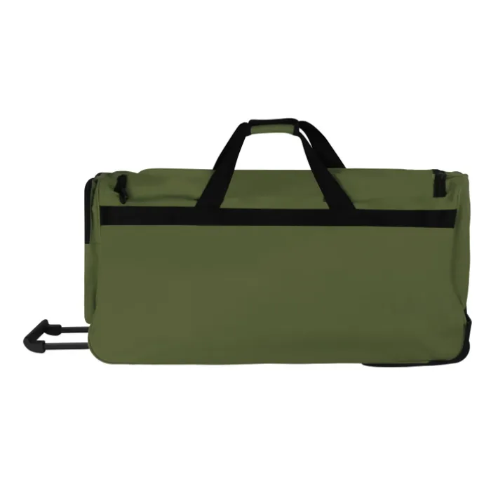 Enrico Benetti Amsterdam Wheel Bag 65 olive