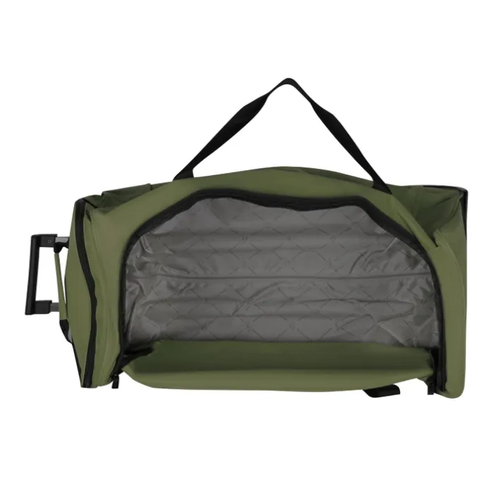 Enrico Benetti Amsterdam Wheel Bag 65 olive