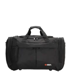 Enrico Benetti Amsterdam Sport / Travelbag 55 zwart