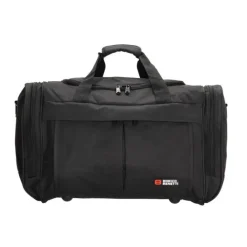 Enrico Benetti Amsterdam Sport / Travelbag 55 zwart