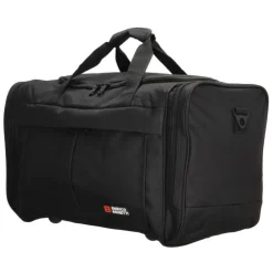 Enrico Benetti Amsterdam Sport / Travelbag 55 zwart