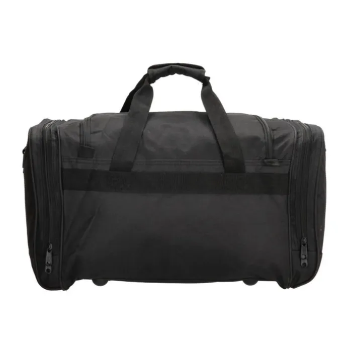 Enrico Benetti Amsterdam Sport / Travelbag 55 zwart