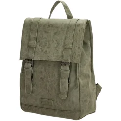 Enrico Benetti Amy Backpack olive