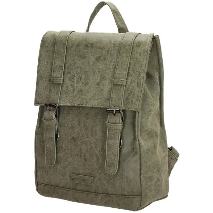 Enrico Benetti Amy Backpack olive