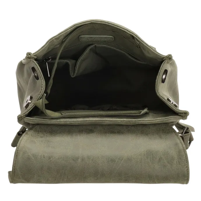 Enrico Benetti Amy Backpack olive