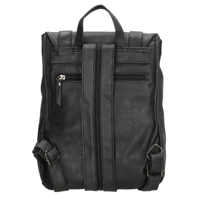 Enrico Benetti Amy Backpack black