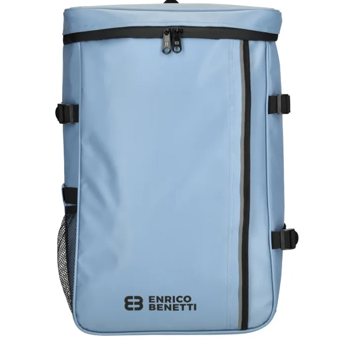 Enrico Benetti Arctic Backpack 15" light blue