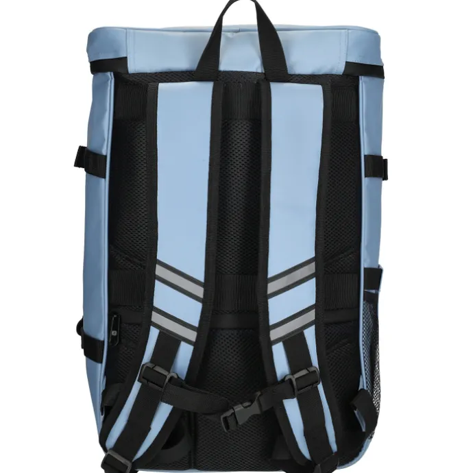 Enrico Benetti Arctic Backpack 15" light blue