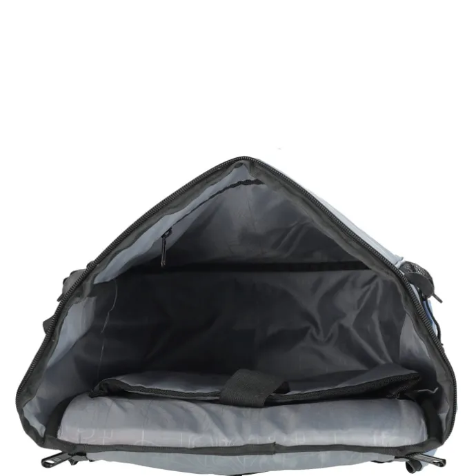 Enrico Benetti Arctic Backpack 15" light blue