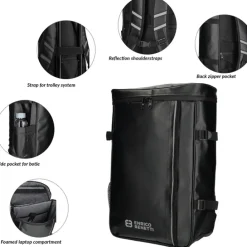 Enrico Benetti Arctic Backpack 15