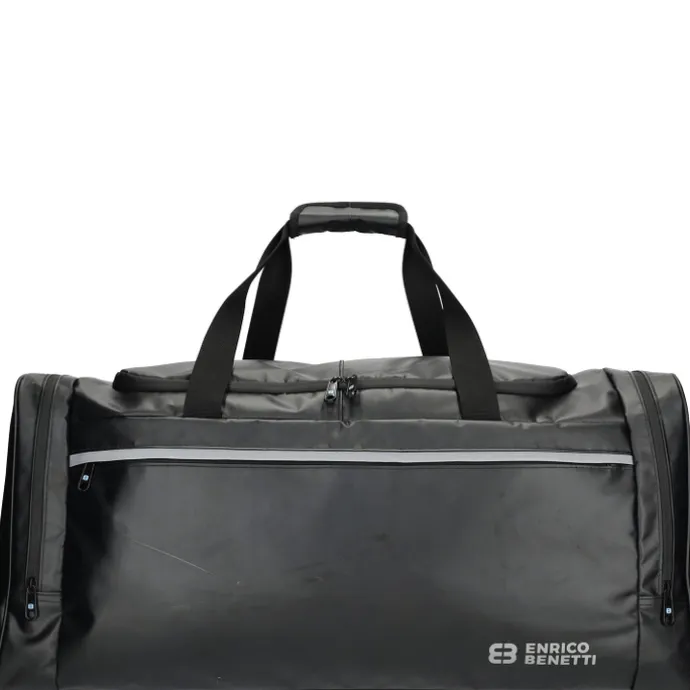 Enrico Benetti Arctic Duffle 70 black