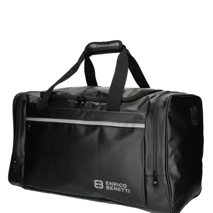 Enrico Benetti Arctic Weekender black