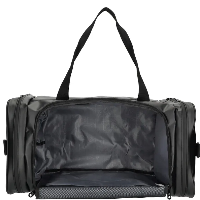 Enrico Benetti Arctic Weekender black