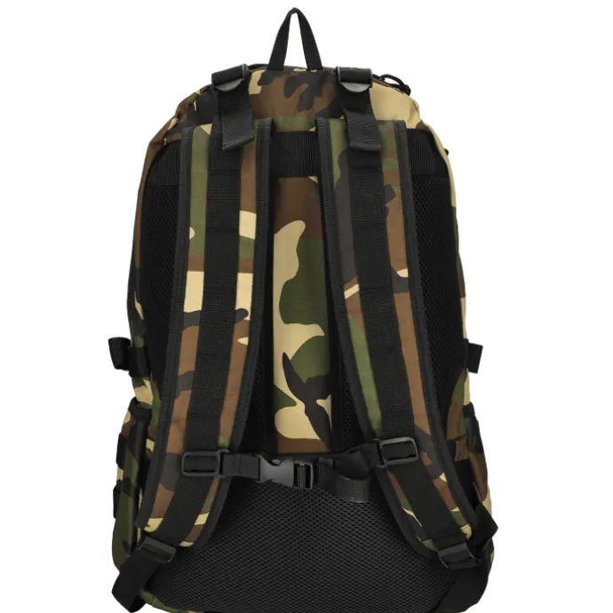 Enrico Benetti Arizona Laptop Backpack 17" camouflage