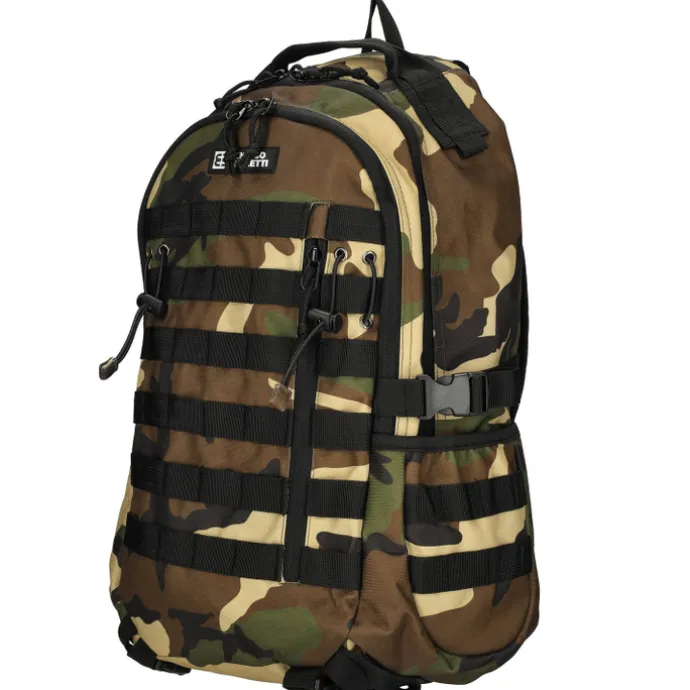 Enrico Benetti Arizona Laptop Backpack 17" camouflage