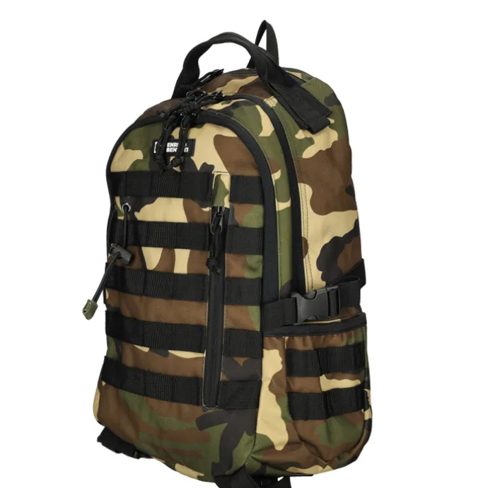 Enrico Benetti Arizona Laptop Backpack 15" camouflage