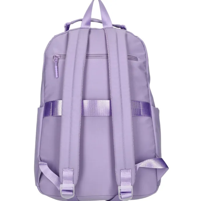 Enrico Benetti Aruba 22L Laptop Backpack 14" lila