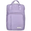 Enrico Benetti Aruba 20L Laptop Backpack 14" lila