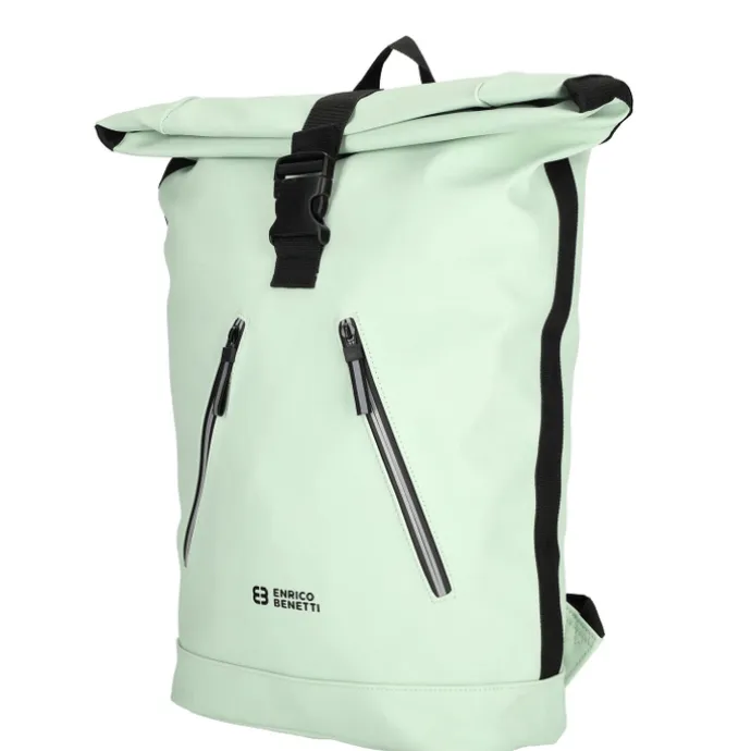 Enrico Benetti Bergen Laptop Backpack 17" mint