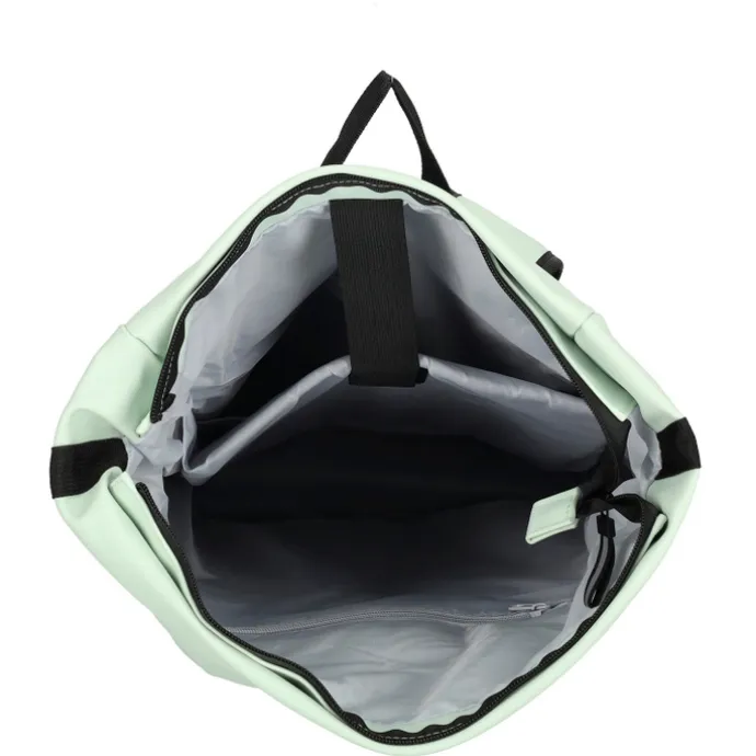 Enrico Benetti Bergen Laptop Backpack 17" mint