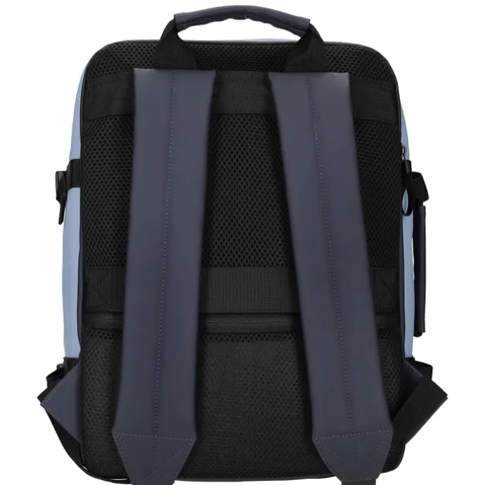 Enrico Benetti Bergen Waterproof Cabin Backpack 15" darkblue jeans