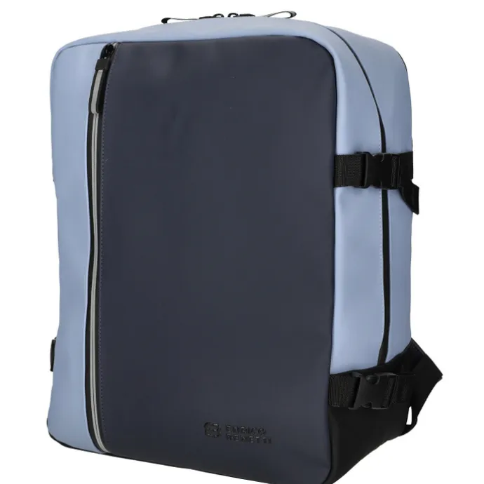 Enrico Benetti Bergen Waterproof Cabin Backpack 15" darkblue jeans
