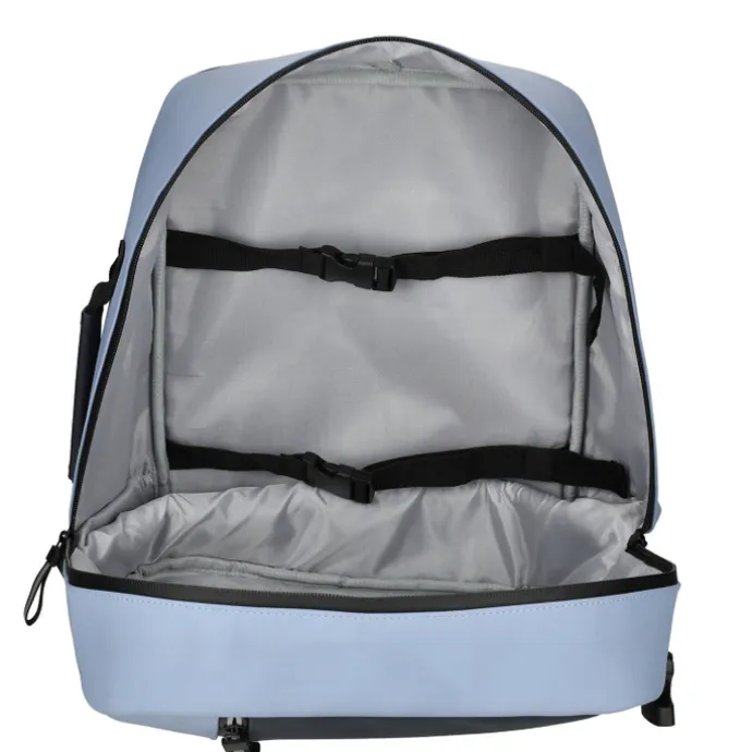 Enrico Benetti Bergen Waterproof Cabin Backpack 15" darkblue jeans