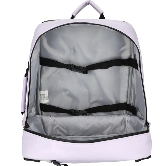 Enrico Benetti Bergen Waterproof Cabin Backpack 15" lila