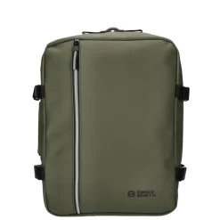 Enrico Benetti Bergen Waterproof Cabin Backpack 15" olive