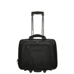 Enrico Benetti Cornell 27L Laptop Trolley 17'' zwart