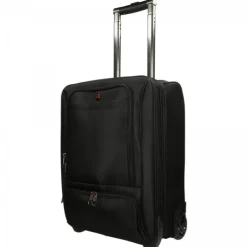 Enrico Benetti Cornell 40L Laptop Trolley 17'' zwart
