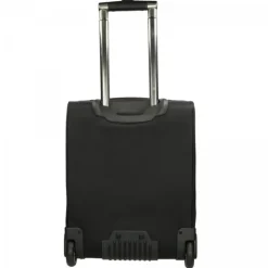 Enrico Benetti Cornell 40L Laptop Trolley 17'' zwart