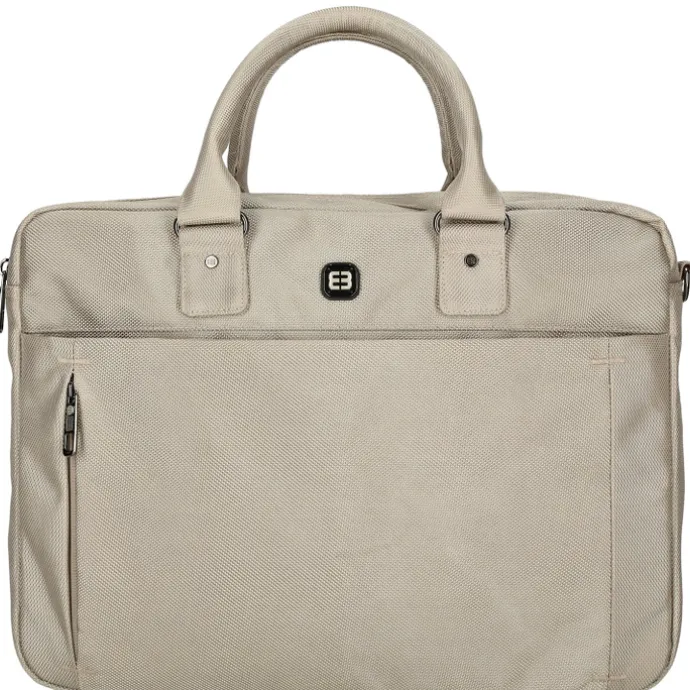 Enrico Benetti Cornell Laptop Bag 15'' champagne