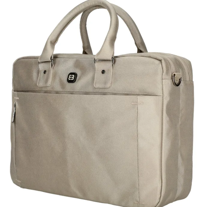 Enrico Benetti Cornell Laptop Bag 15'' champagne