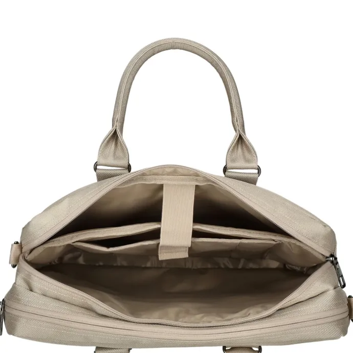 Enrico Benetti Cornell Laptop Bag 15'' champagne