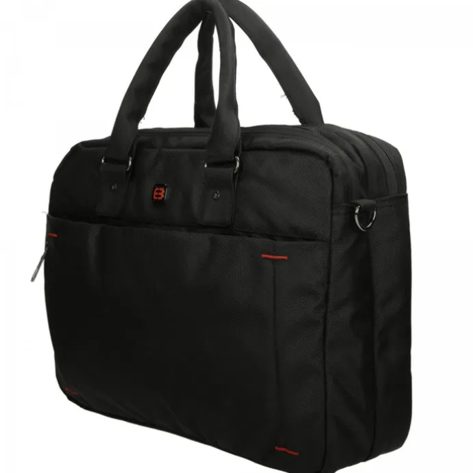 Enrico Benetti Cornell Laptop Bag 15'' zwart
