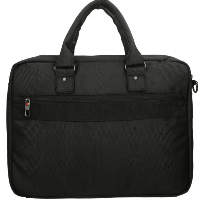 Enrico Benetti Cornell Laptop Bag 15'' zwart