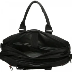 Enrico Benetti Cornell Laptop Bag 15'' zwart