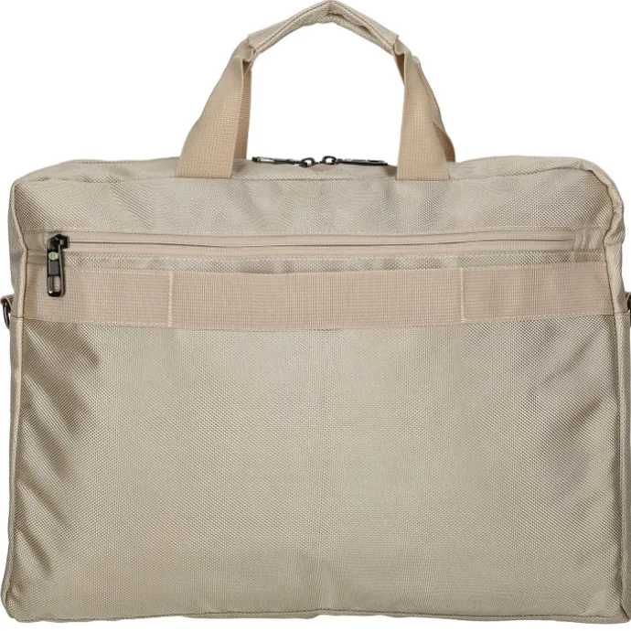 Enrico Benetti Cornell Laptop Bag 17.3'' champagne