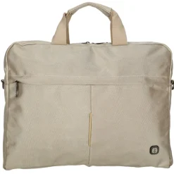 Enrico Benetti Cornell Laptop Bag 17.3'' champagne