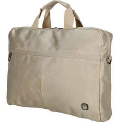 Enrico Benetti Cornell Laptop Bag 17.3'' champagne