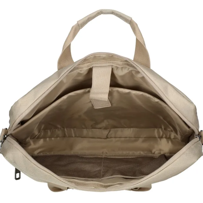 Enrico Benetti Cornell Laptop Bag 17.3'' champagne