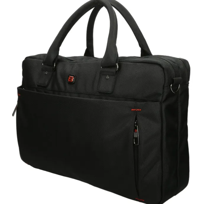 Enrico Benetti Cornell Laptop Bag 17'' black