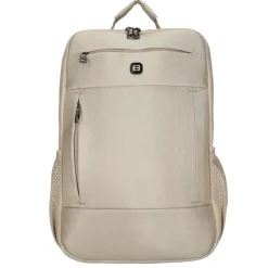 Enrico Benetti Cornell Laptop Backpack 15" champagne