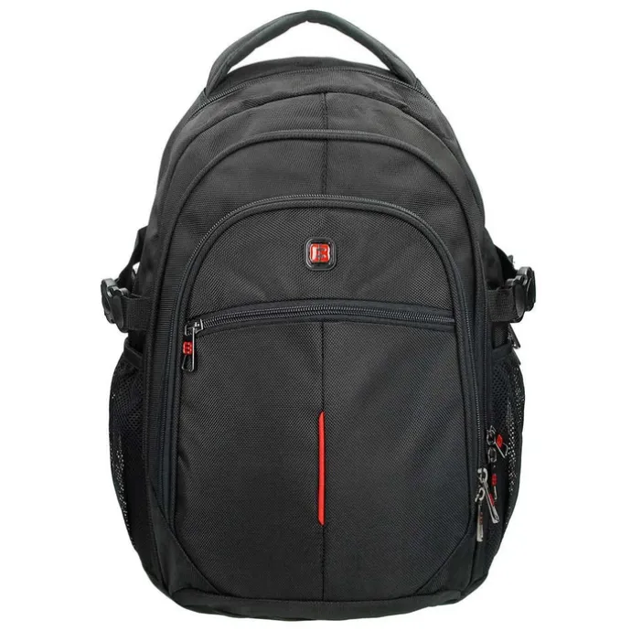 Enrico Benetti Cornell Laptop Rugtas 15.6" black
