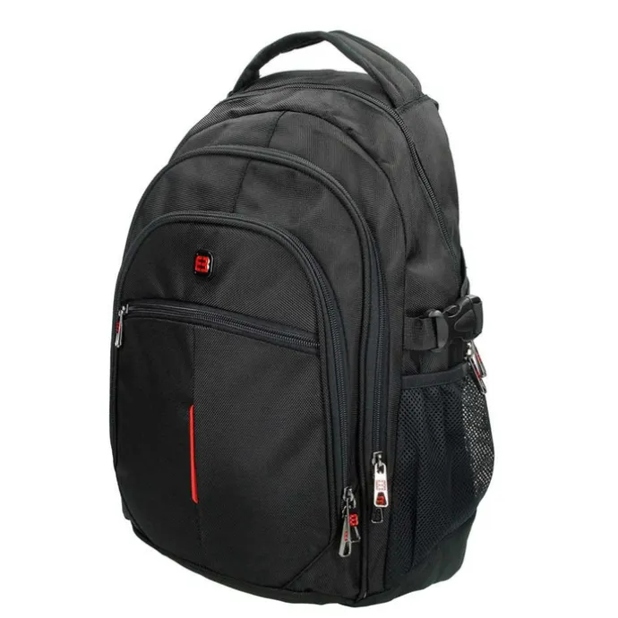Enrico Benetti Cornell Laptop Rugtas 15.6" black