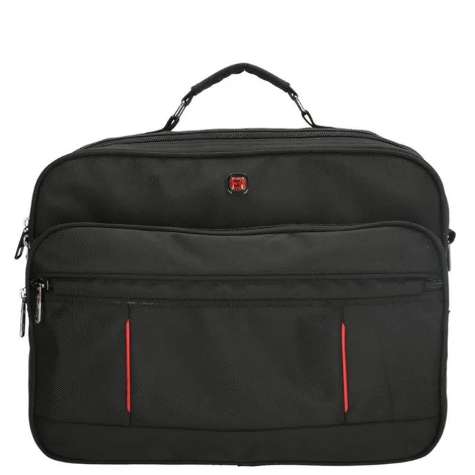 Enrico Benetti Cornell Reportertas 15.6'' zwart