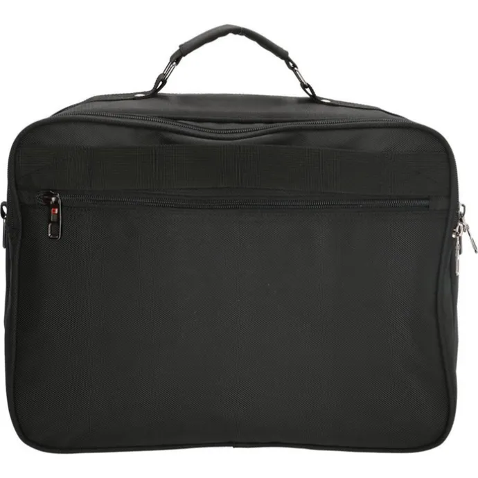 Enrico Benetti Cornell Reportertas 15.6'' zwart